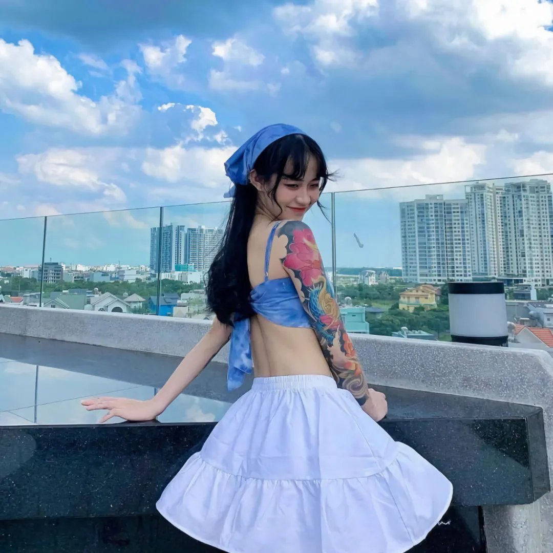 来自大海的女人