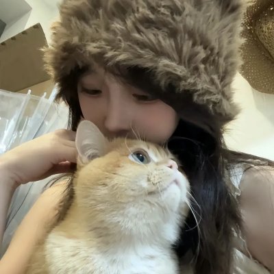 我的女神女汉子